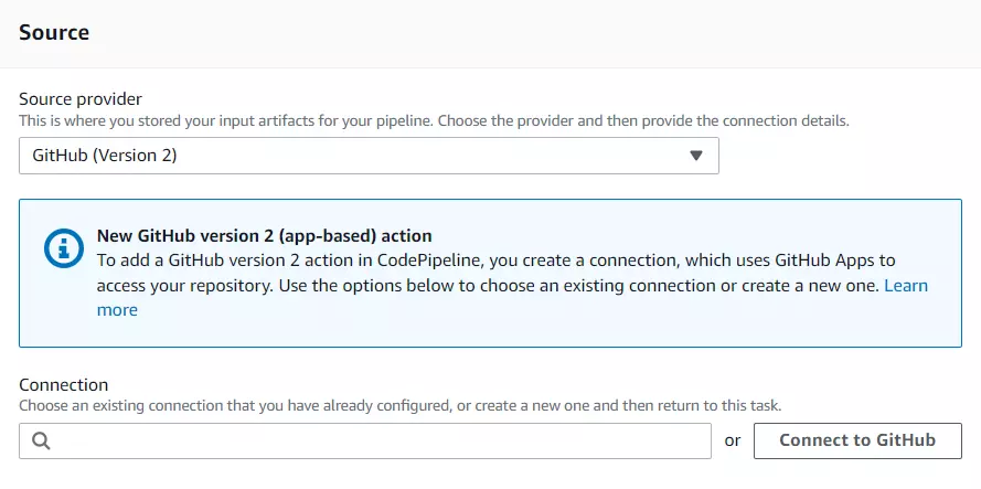 Configuraciones de código fuente