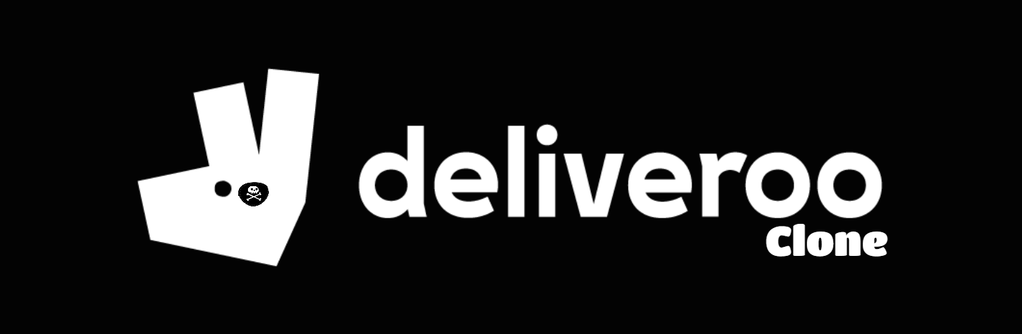 Deliveroo Clone