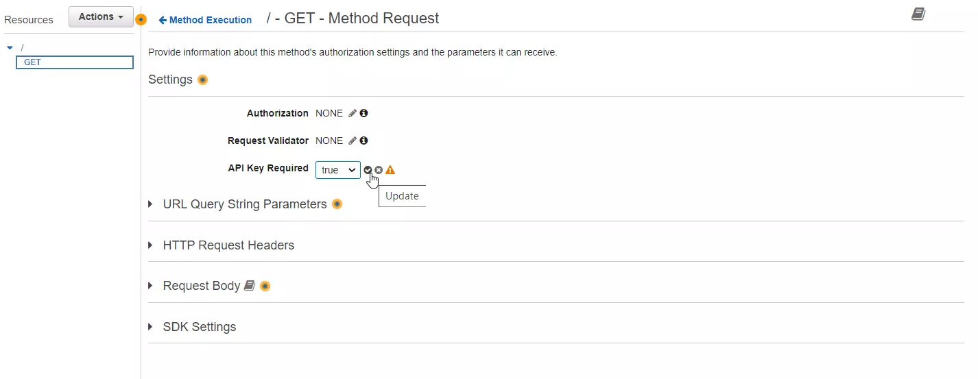 Configuración de la API KEY